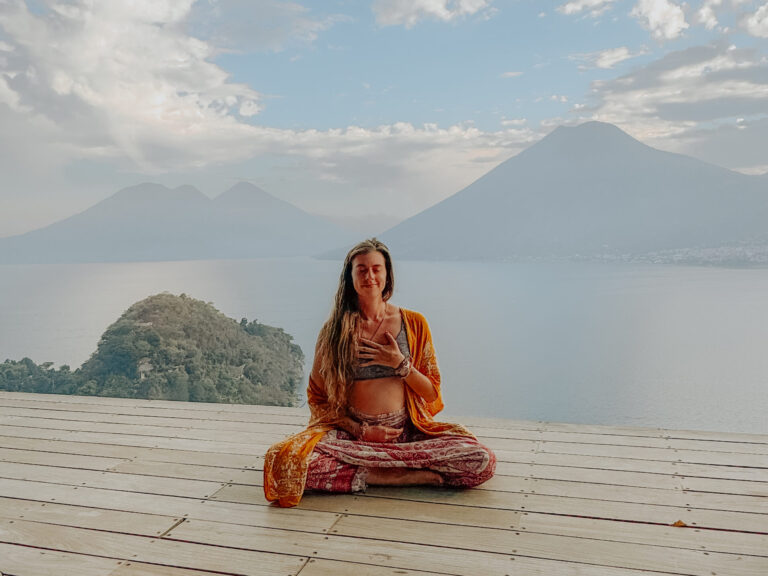 Spiritual Experiences in San Marcos La Laguna for Wellness Travelers