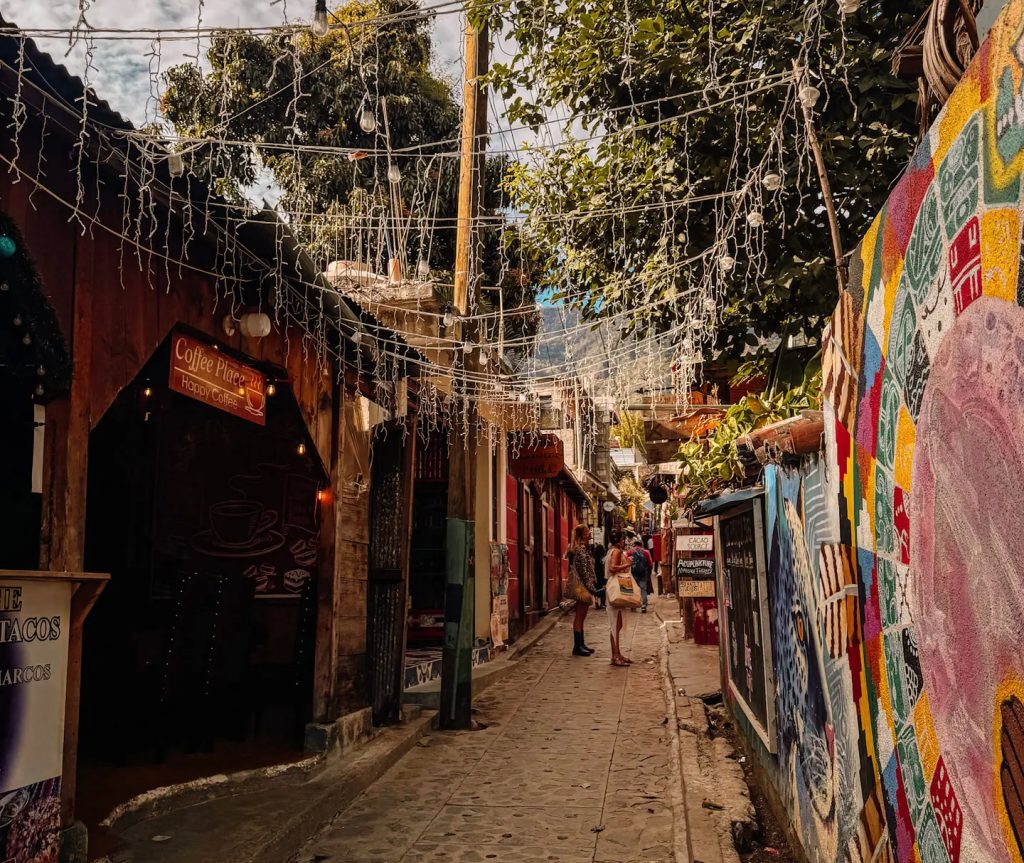 Hippy Highway in San Marcos